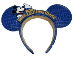 Disney Ears Headband - Walt Disney World - Making Magic