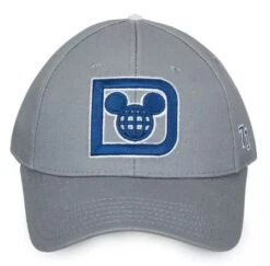 Disney Hat - Baseball Cap - Walt Disney World Embroidered