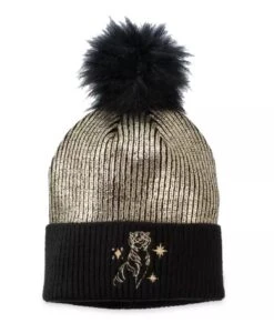 Disney Beanie For Adults - Rajah Pom - Aladdin