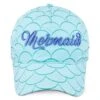 Disney Hat - Baseball Cap - The Little Mermaid